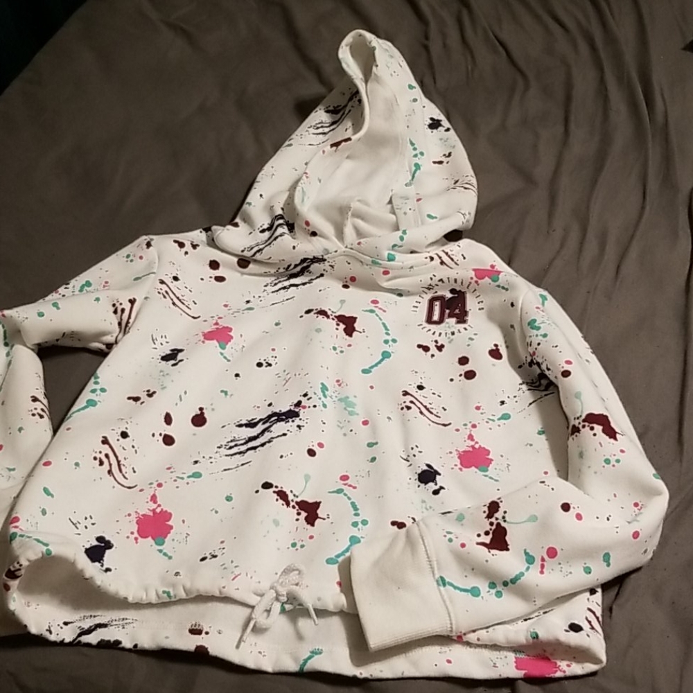 Justice sweatshirt